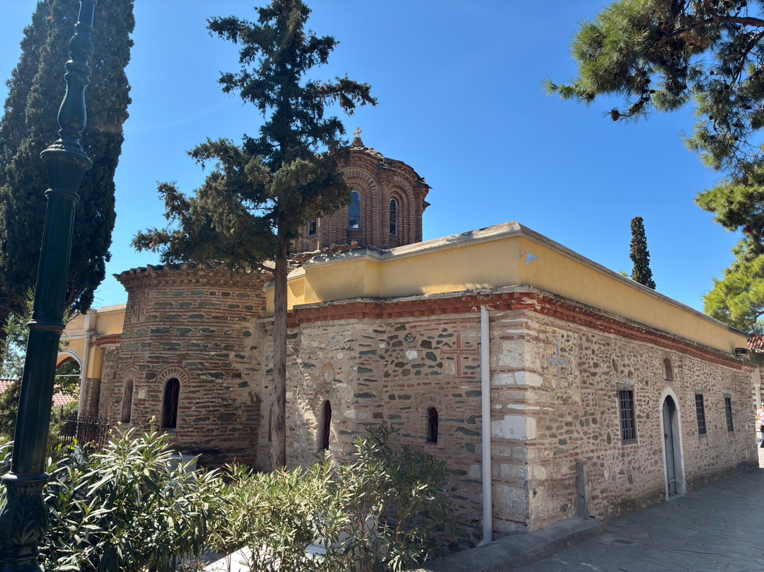 Vlatadon Monastery-塞萨洛尼基必去景点