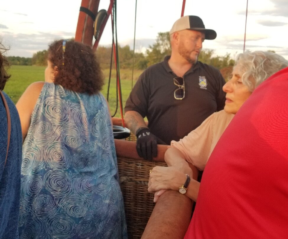 Sunkiss Ballooning-昆斯伯里必去景点