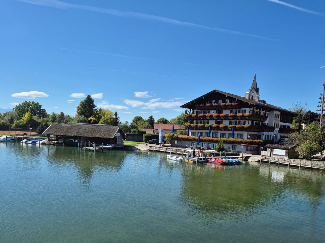 SeeHotel Wassermann主图