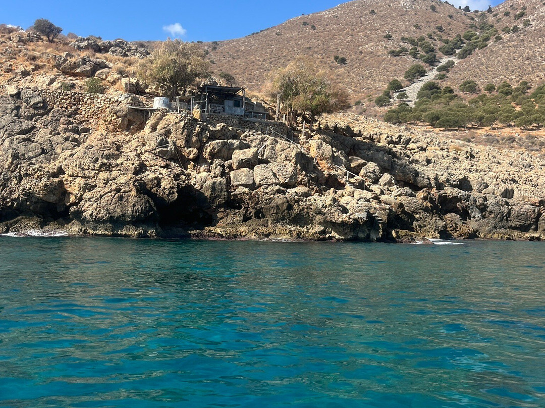 Dream Adventure Trips-Almyrida必去景点