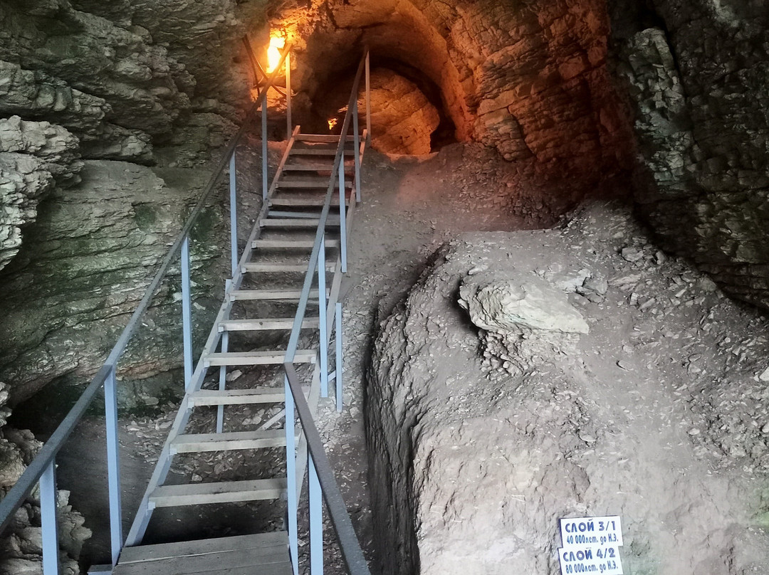 Akhshtyrskaya Cave-Kazachiy Brod必去景点