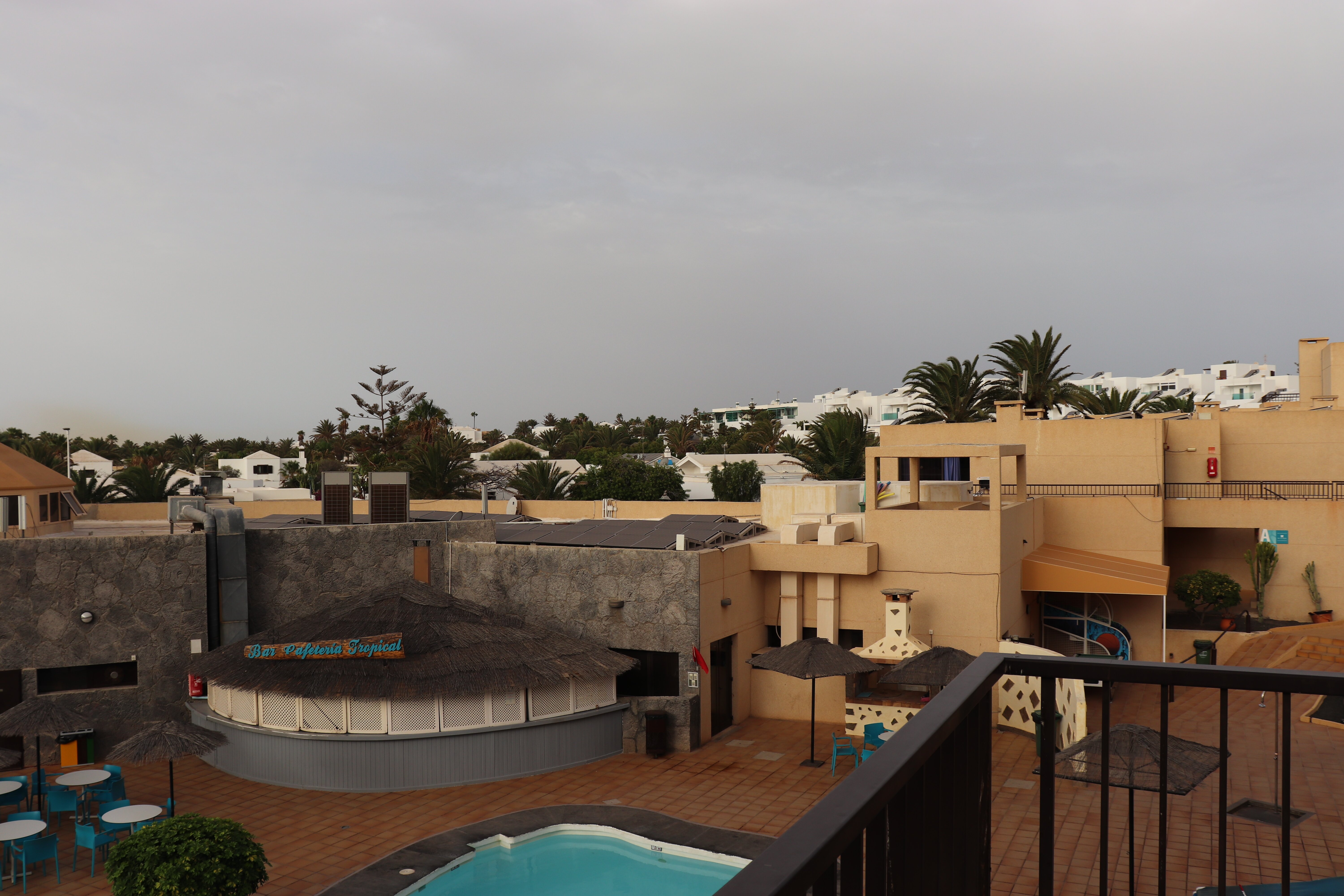 Blue Sea Apartamentos Costa Teguise Gardens-浴室