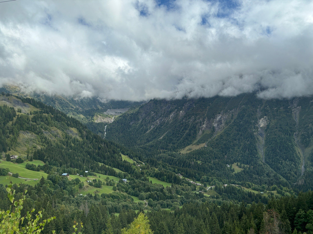 勃朗峰有轨电车-圣热尔韦莱班必去景点