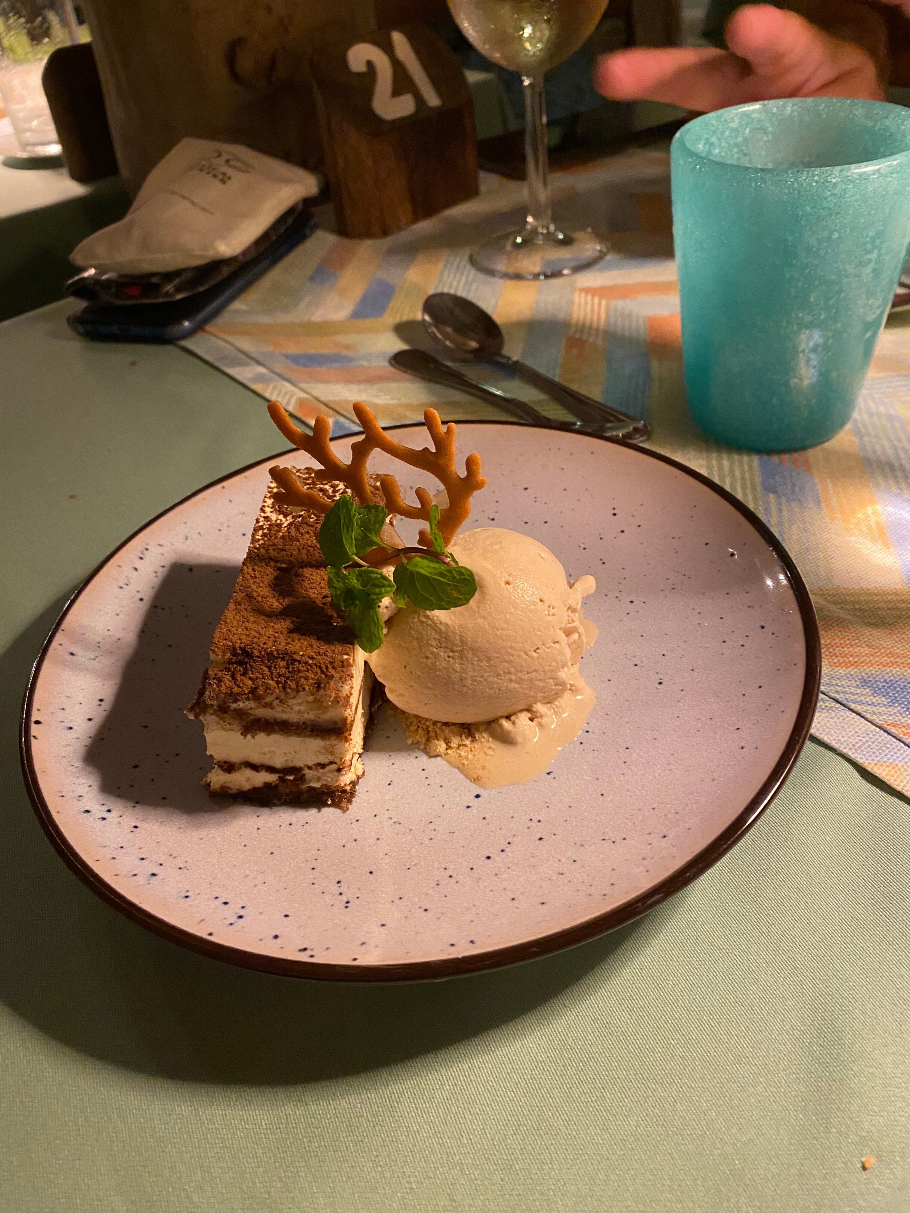 Les Lauriers Eco Hotel & Restaurant-餐饮