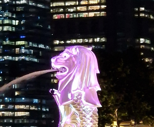 Water B-新加坡必去景点