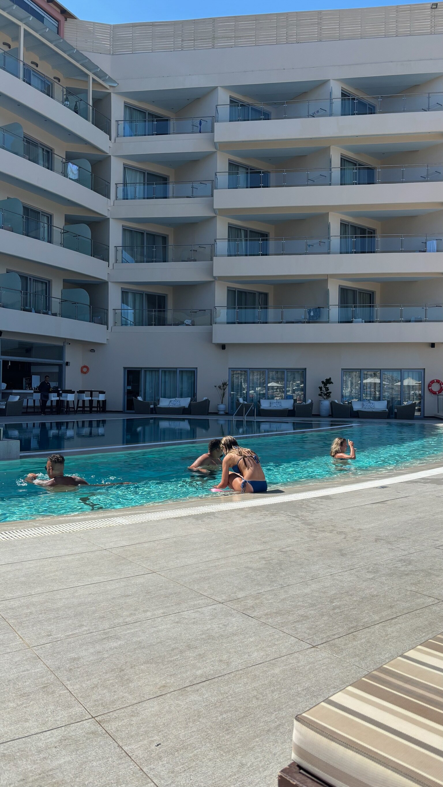 Konstantinos Palace-泳池