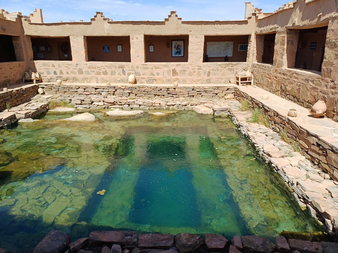 Le Musée des Sources de Lalla Mimouna-Tinejdad必去景点