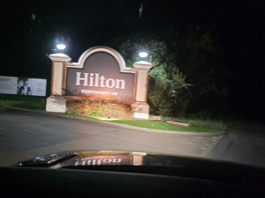 北安普敦希尔顿酒店主图