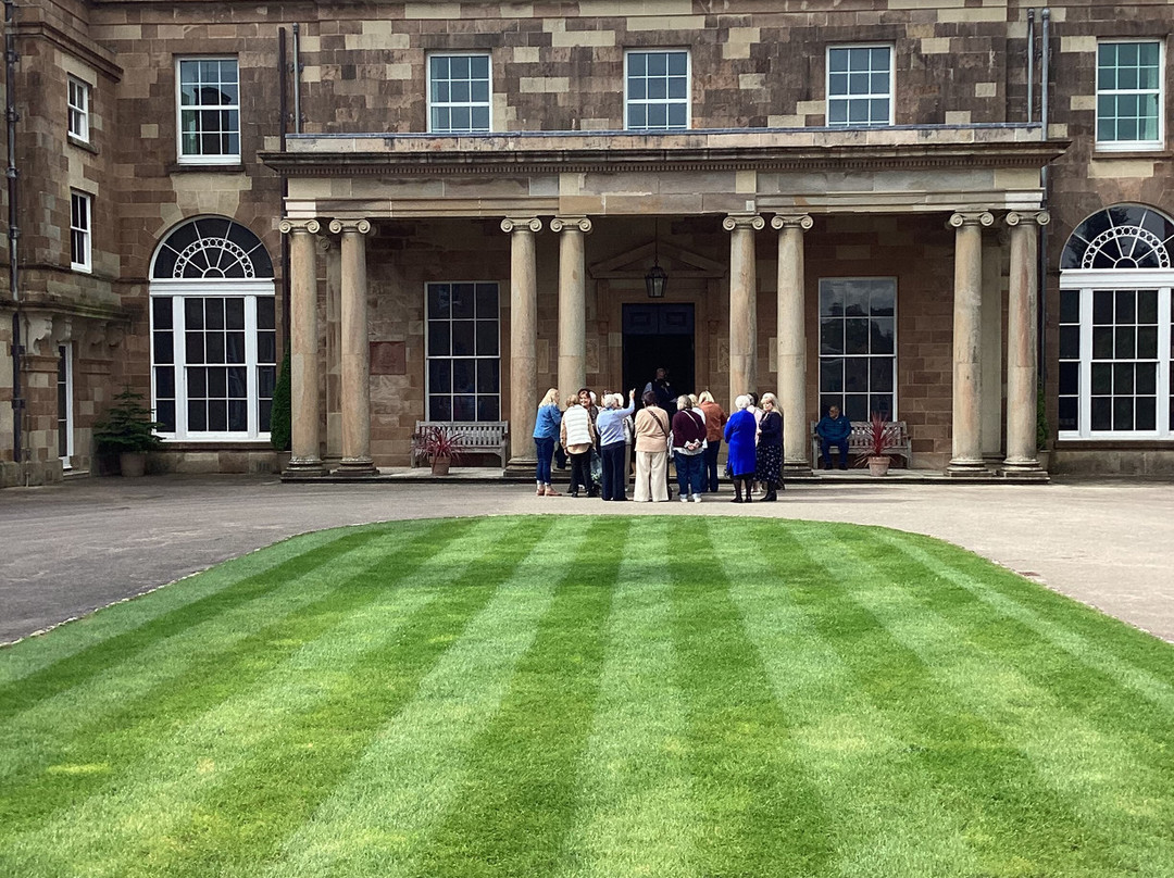 Hillsborough Castle and Gardens-Hillsborough必去景点