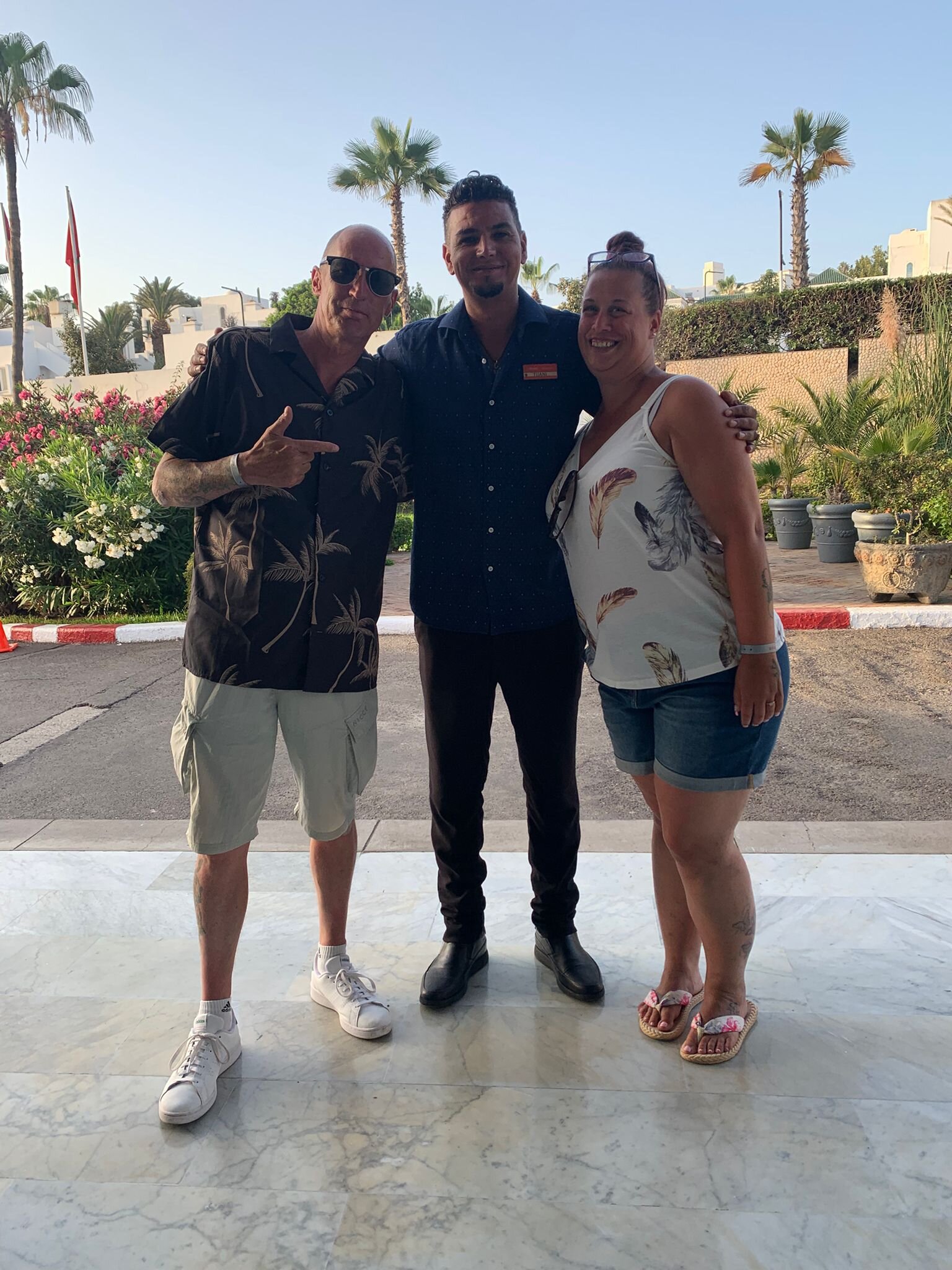 Allegro Agadir-泳池