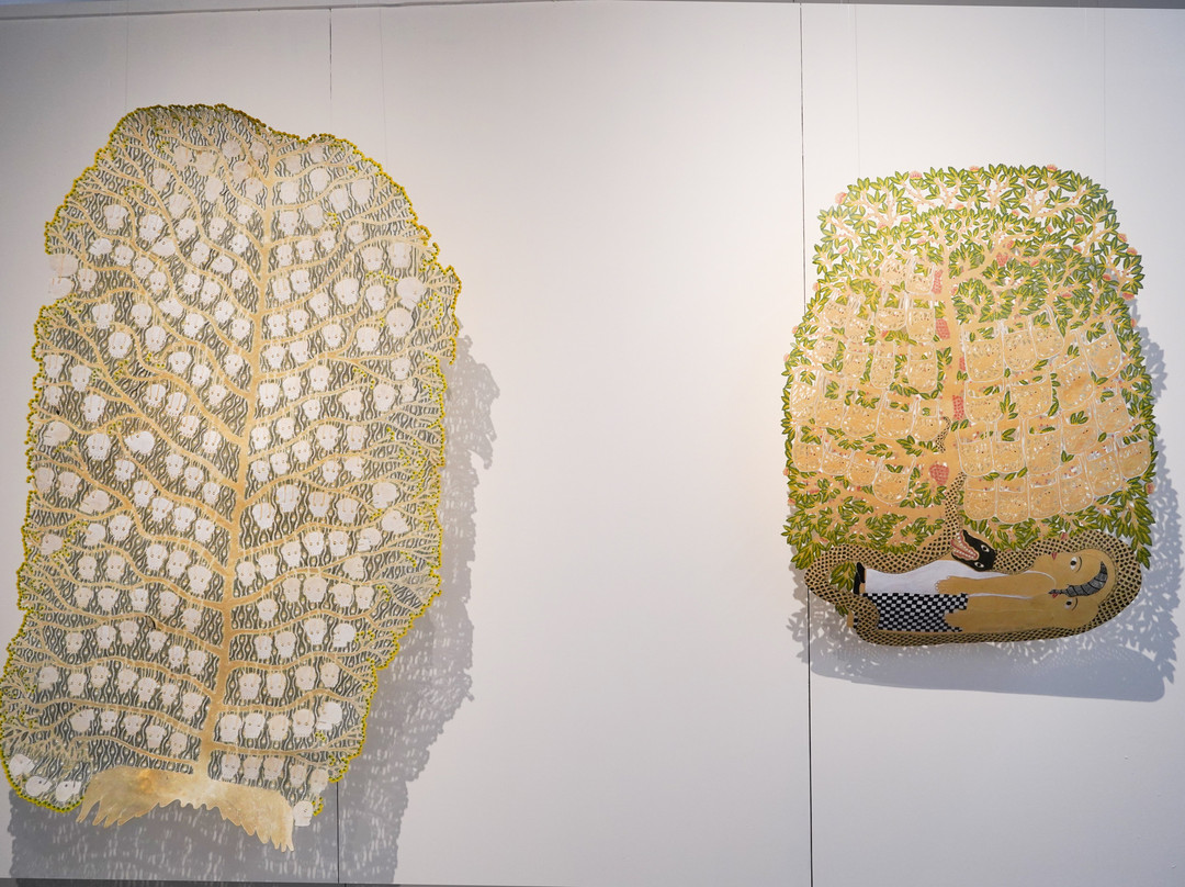 ISA Art Gallery-雅加达必去景点