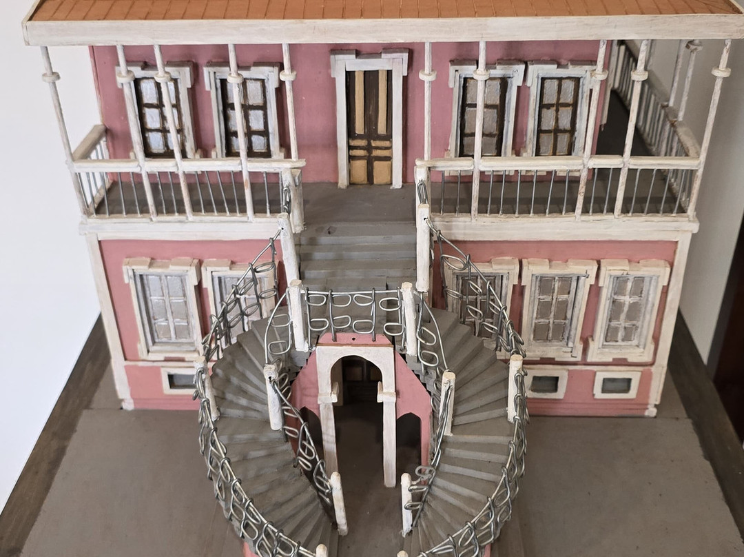 Museu Historico e Geografico-Pocos de Caldas必去景点