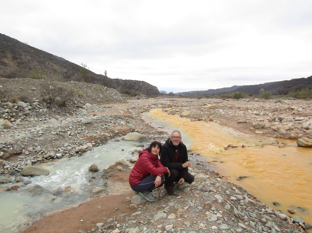 Rio Amarillo-Chilecito必去景点