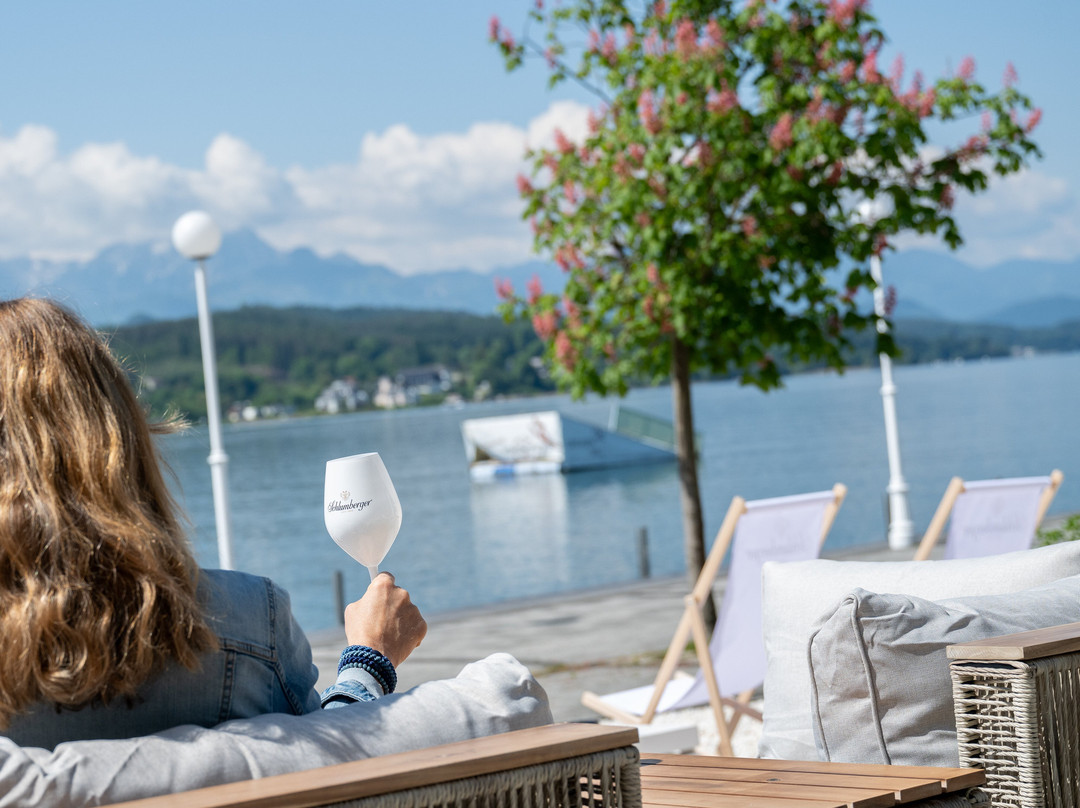 Werzers Café - Restaurant Bootshaus