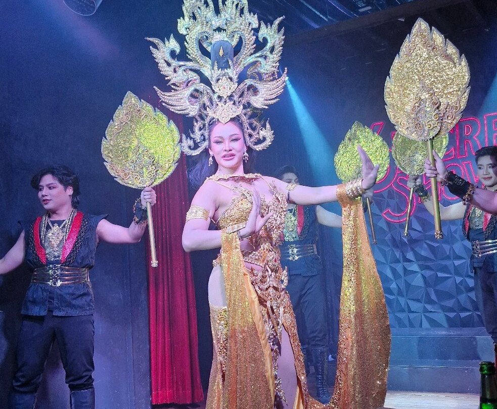 6ixcret Show-Chang Khlan必去景点