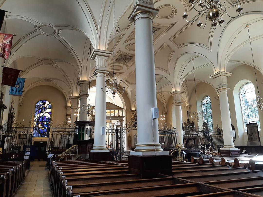 Derby Cathedral-德比必去景点