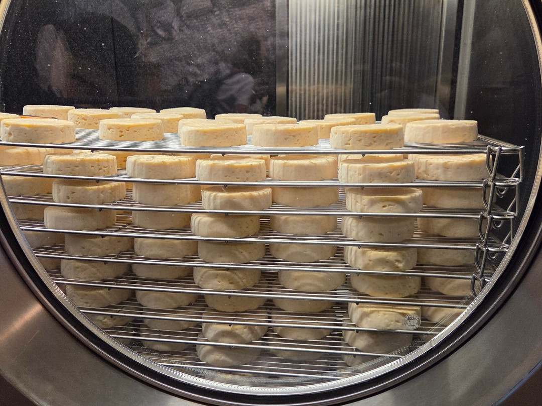 Tiroler Schaukäserei Wilder Käser-教堂村堤候必去景点