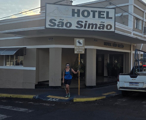 Hotel Turismo Sao Simao主图
