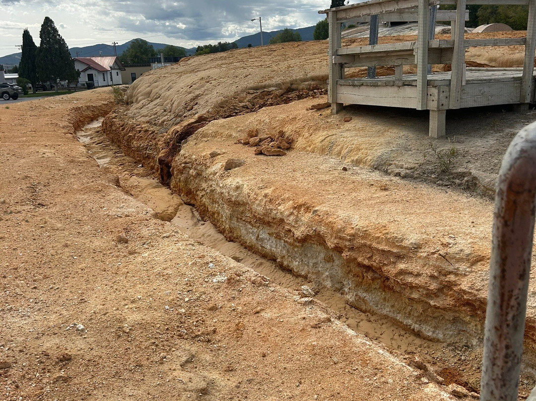 Soda Springs Geyser-Soda Springs必去景点