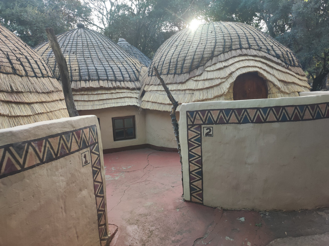 Lesidi Cultural Village-Broederstroom必去景点