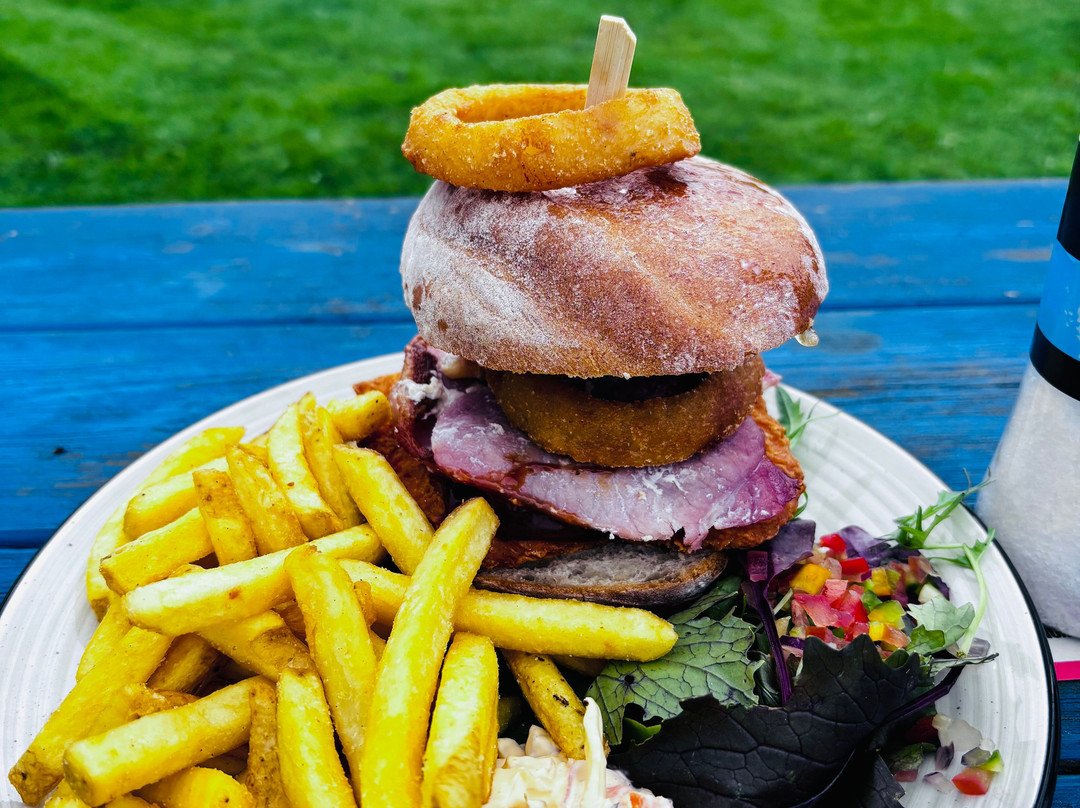 Meg's The Hotspur Cafe主图