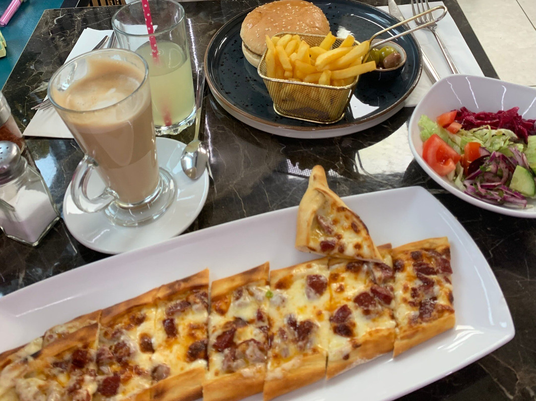 Ezo Coffee Shop