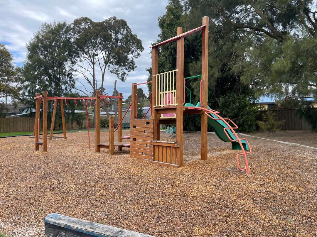 Helens Park Playground-Meeniyan必去景点