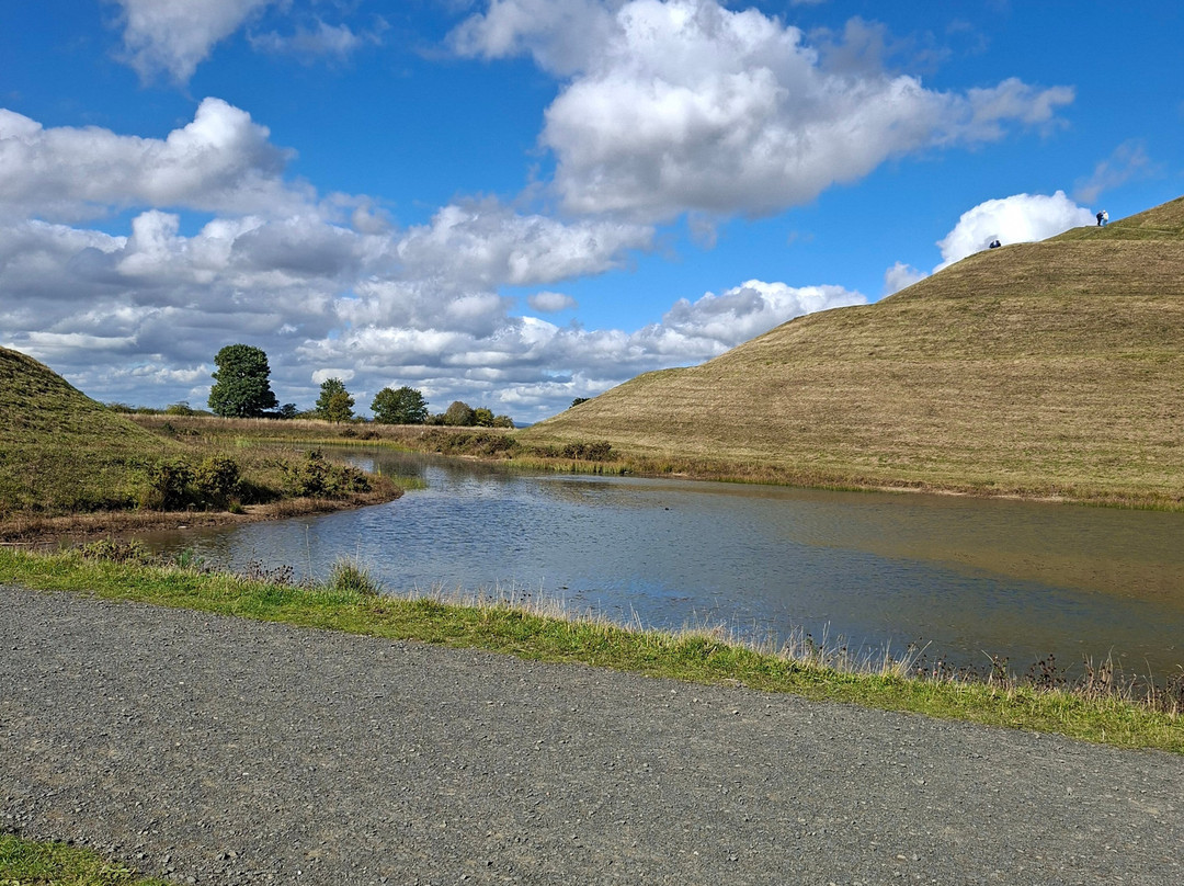 Northumberlandia-Cramlington必去景点