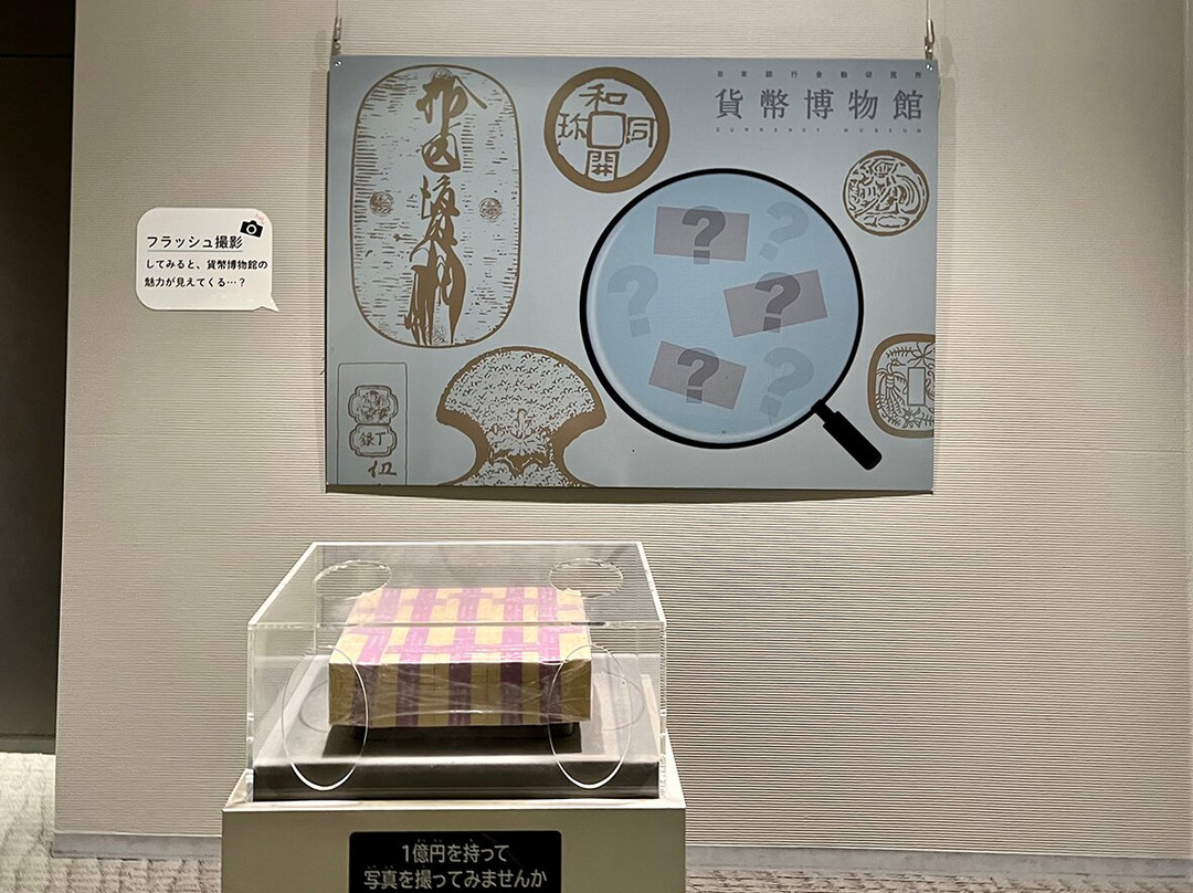 货币博物馆-中央区必去景点