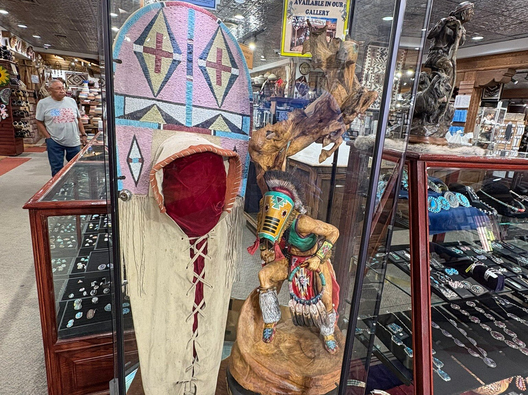 Cameron Trading Post-卡梅隆必去景点