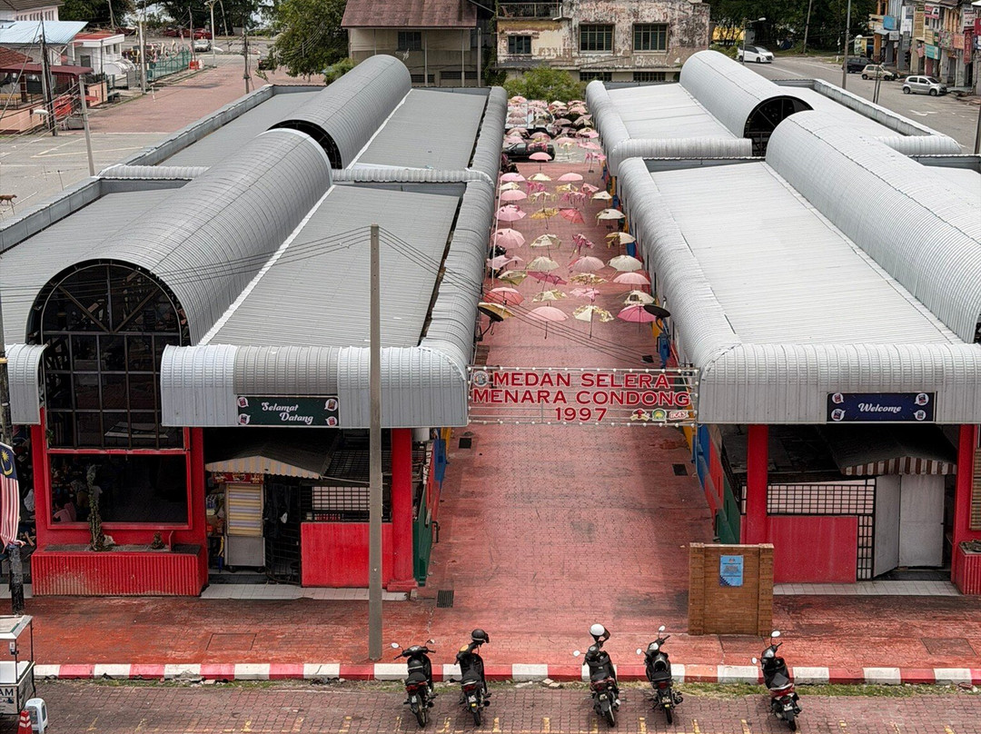 Leaning Tower of Teluk Intan-Teluk Intan必去景点