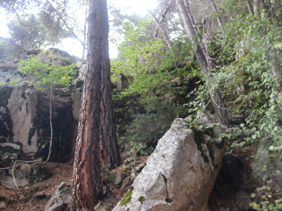 Circuit de les Fonts-安道尔城必去景点