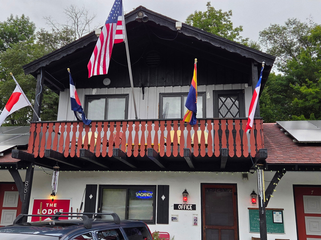 Gore Mountain Lodge主图