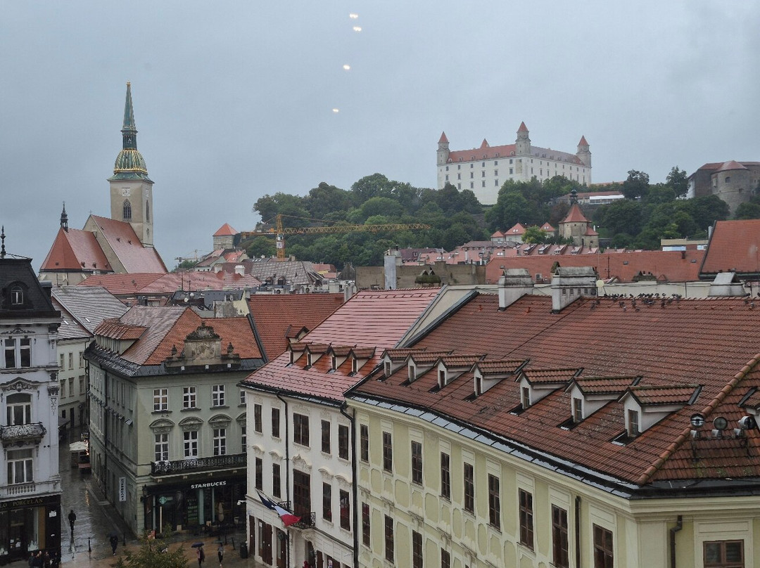 Bratislava City Museum (Múzeum Mesta Bratislavy)-布拉迪斯拉发必去景点