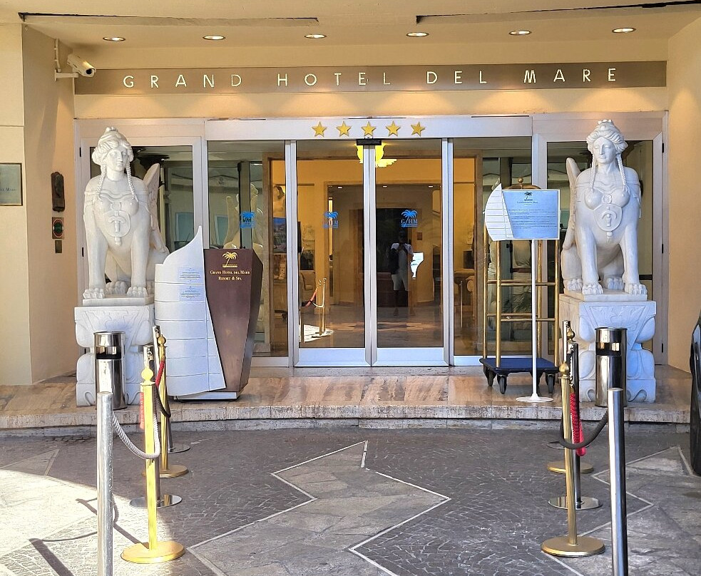 Grand Hotel del Mare Resort & Spa主图