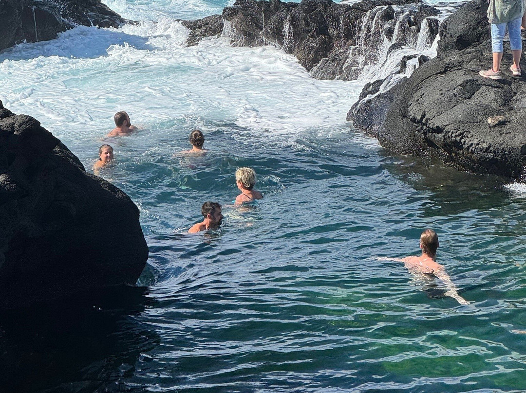 Piscinas Naturais-Mosteiros必去景点
