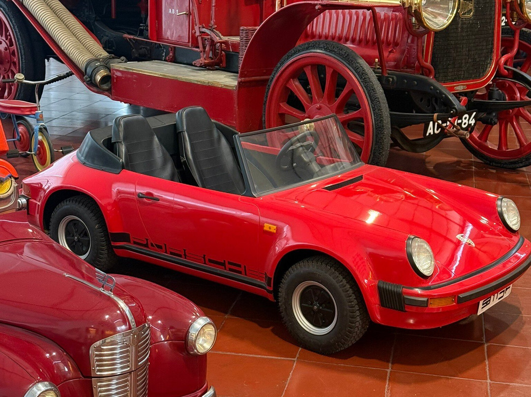 Museu do Caramulo-Caramulo必去景点