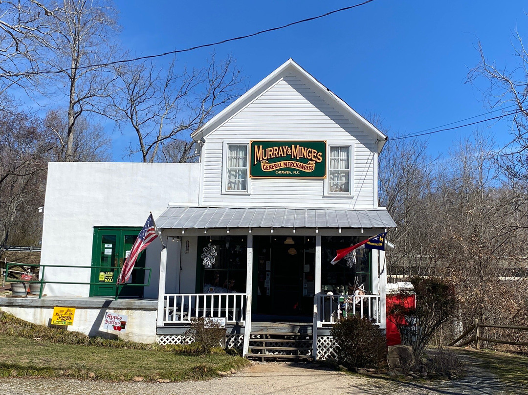Murray's Mill Historic District-Catawba必去景点