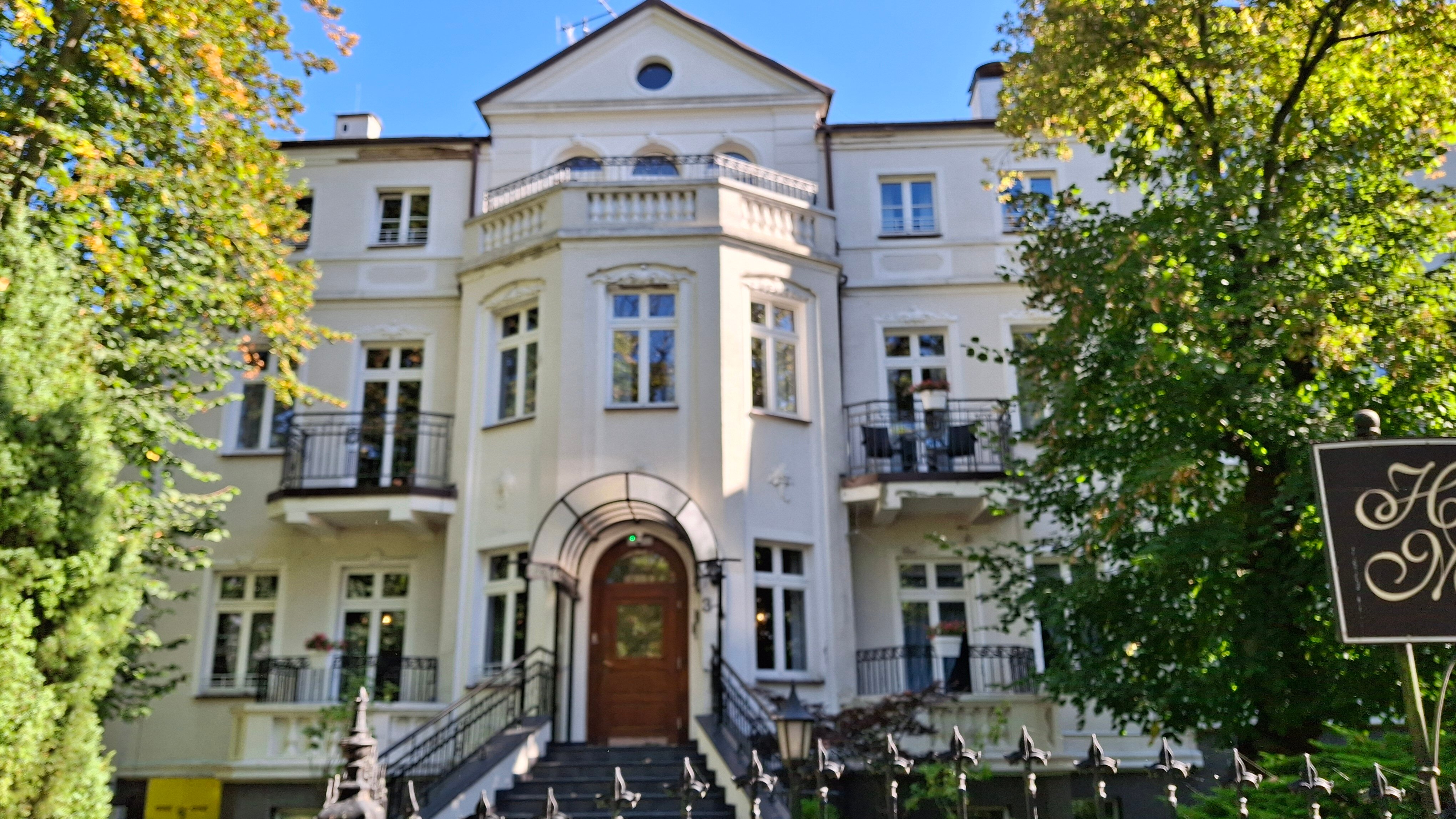 Maxymilian Hotel-官方