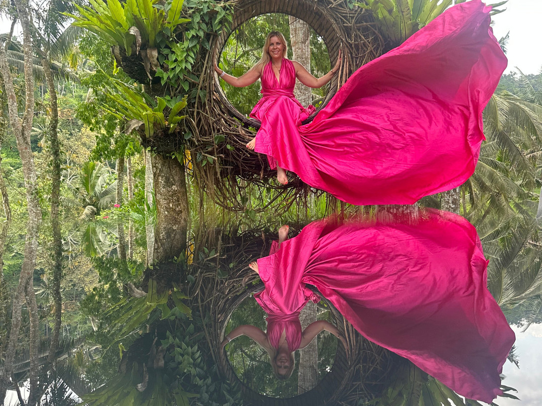 Happy Swing Bali-德格拉朗必去景点