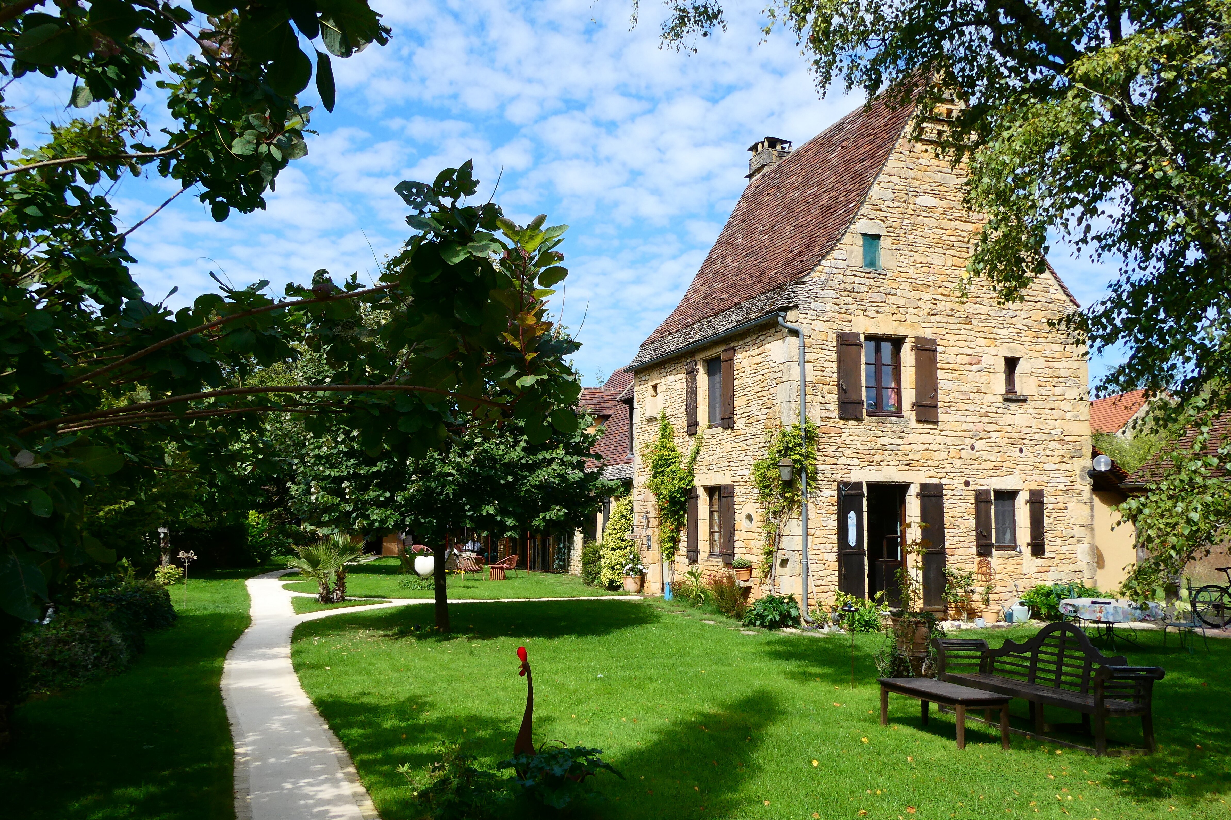 Les Granges Hautes-浴室