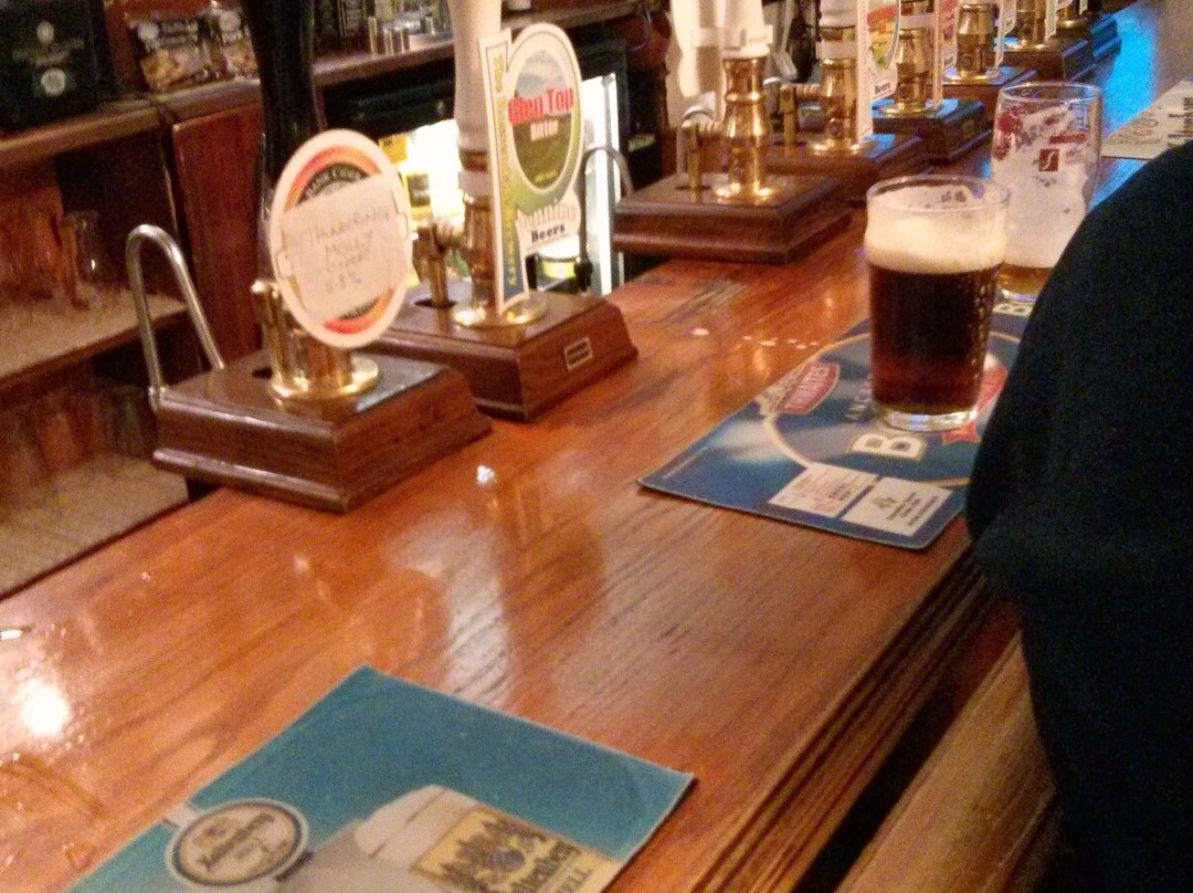 Griffin Inn-Haslingden必去景点