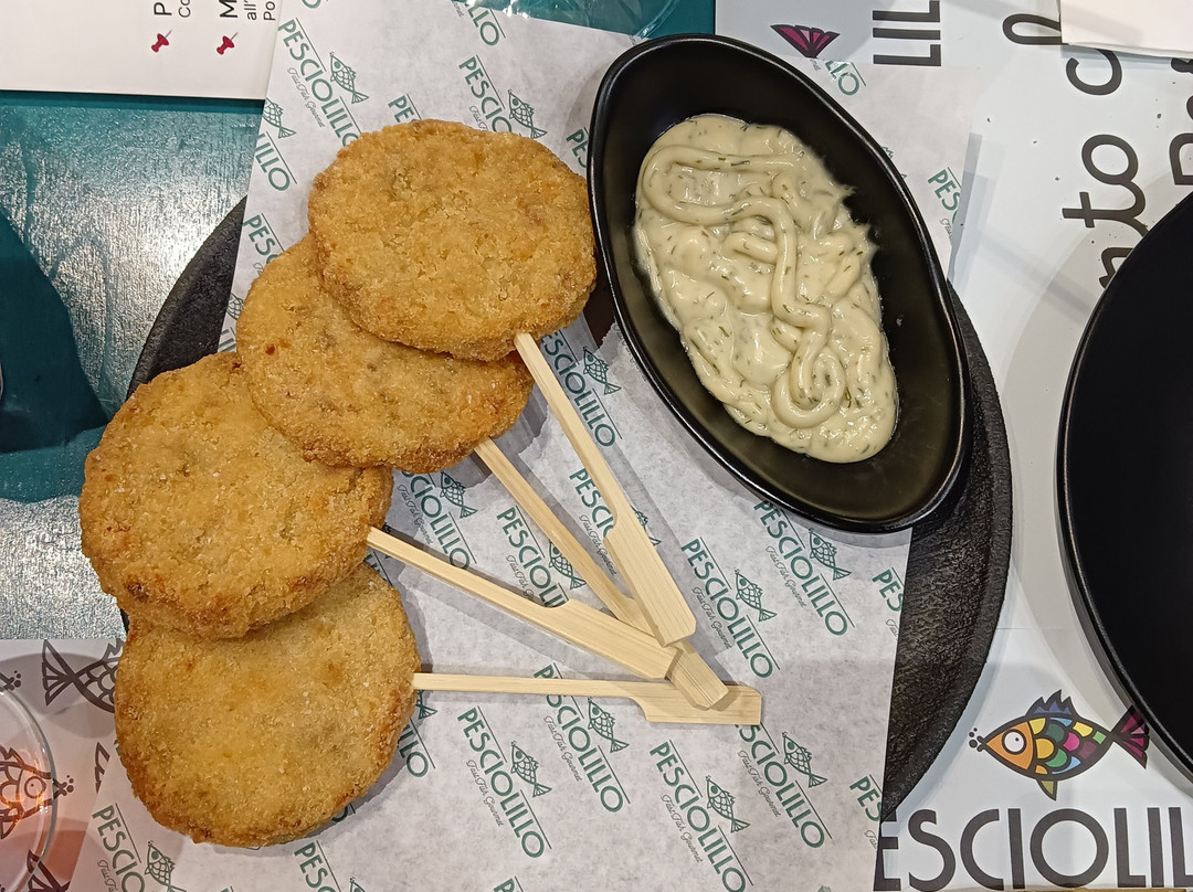 Pesciolillo Montesilvano