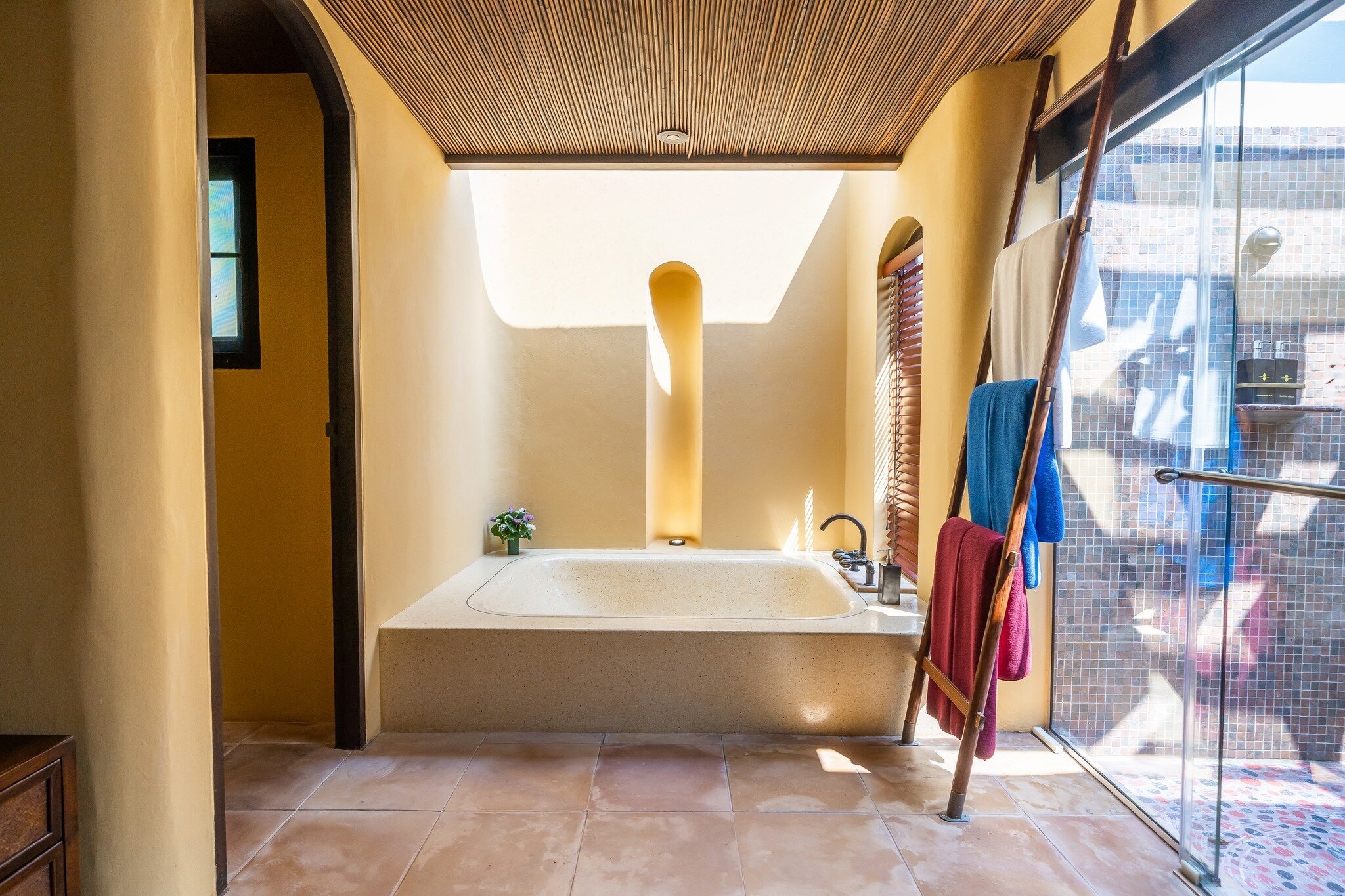 帕拉迪度假酒店-浴室