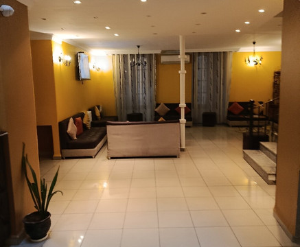 Hôtel Maghreb constantine