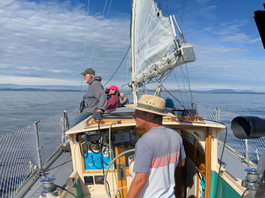 All Aboard Sailing-星期五港湾必去景点