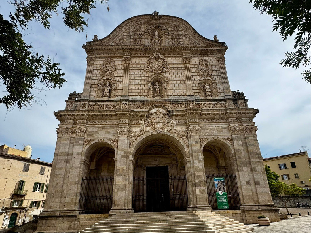 Piazza d'Italia-萨萨里省必去景点