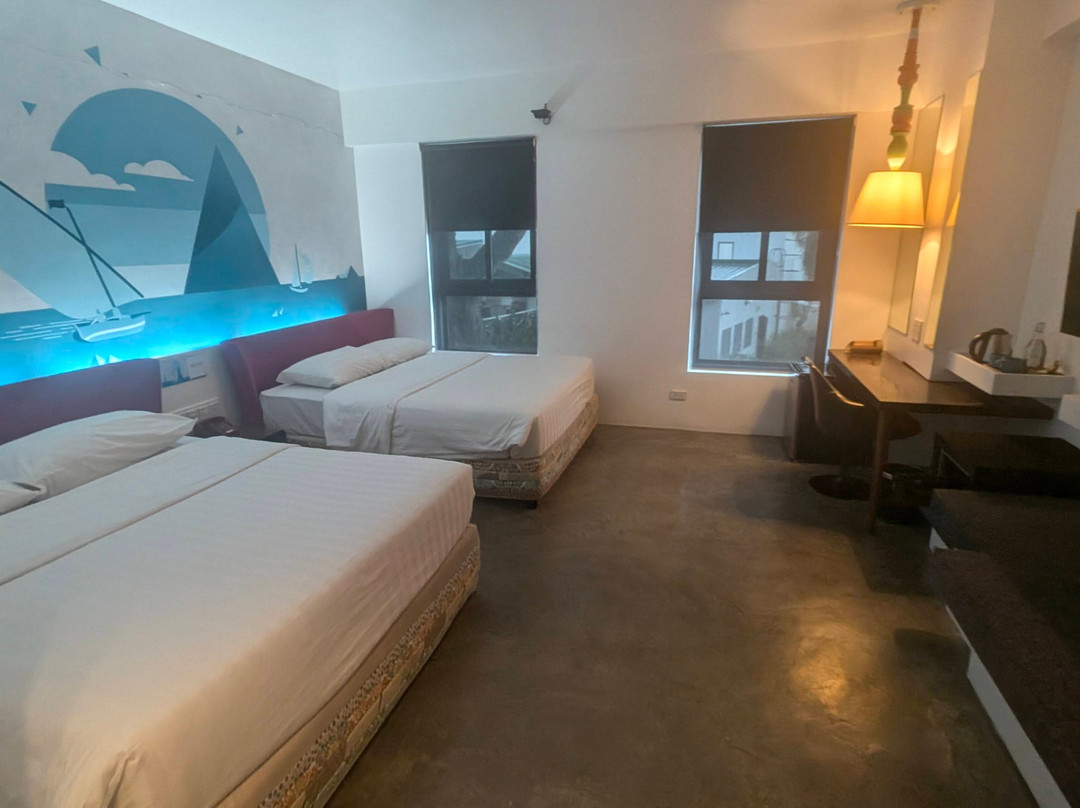 堪瓦司精品酒店主图