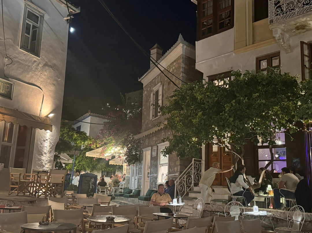 The Lemon Trees Hydra