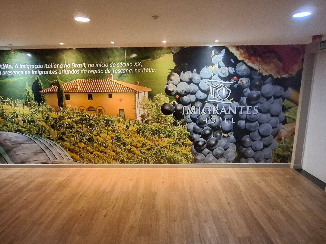 Imigrantes Hotel主图